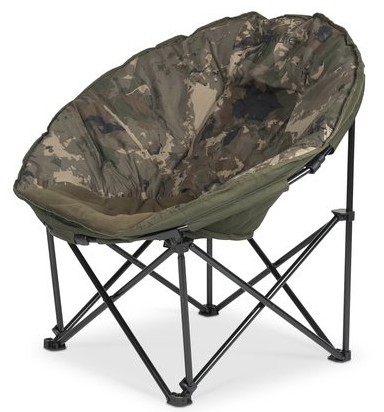 Stolica Nash Bank Life Moon Chair Camo