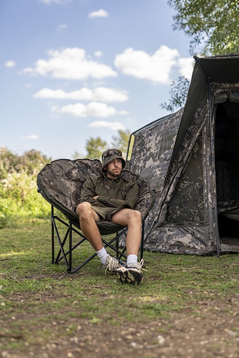 Stolica Nash Bank Life Moon Chair Camo