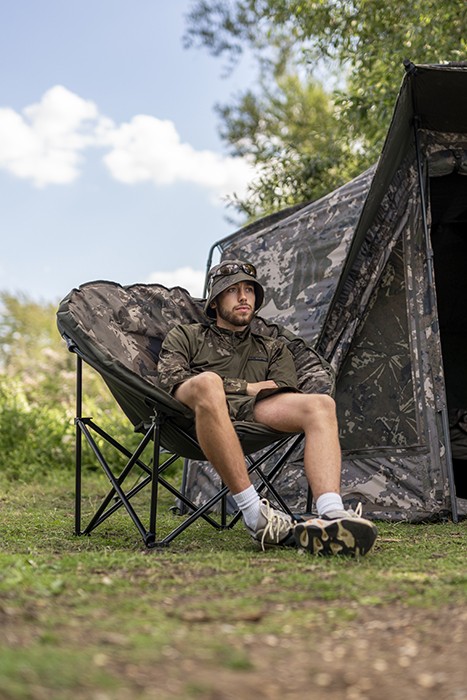 Stolica Nash Bank Life Moon Chair Camo