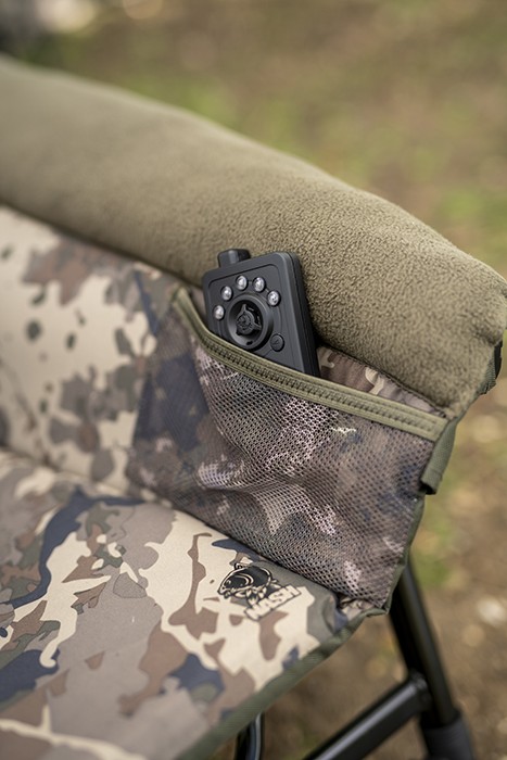 Stolica Nash Bank Life Moon Chair Camo