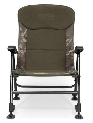 Stolica Nash Bank Life Reclining Chair Camo