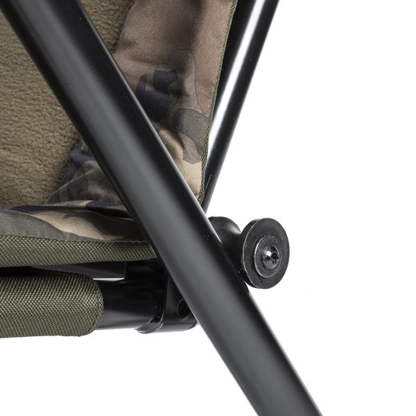 Stolica Nash Bank Life Reclining Chair Camo