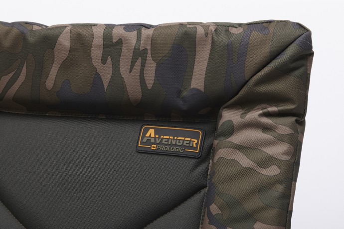 Stolica Prologic Avenger Comfort Camo Chair