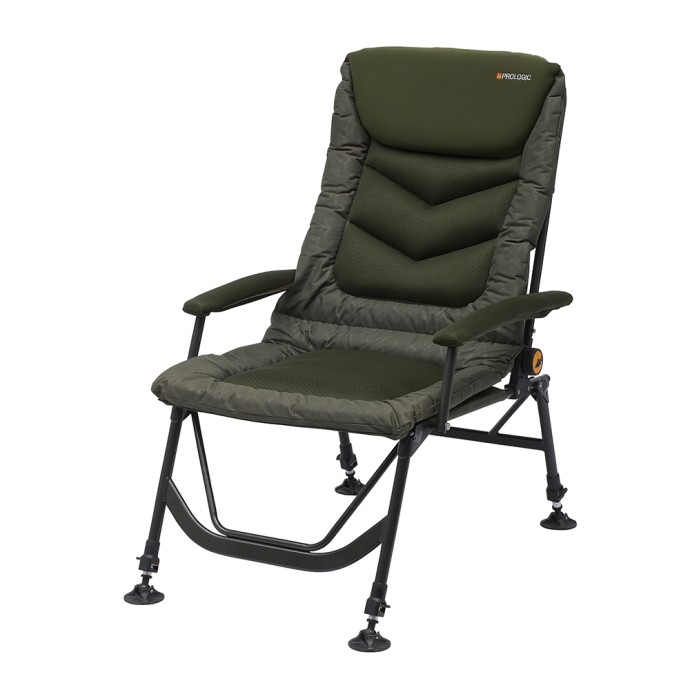 Stolica Prologic Inspire Daddy Long Recliner Chair with Armrests