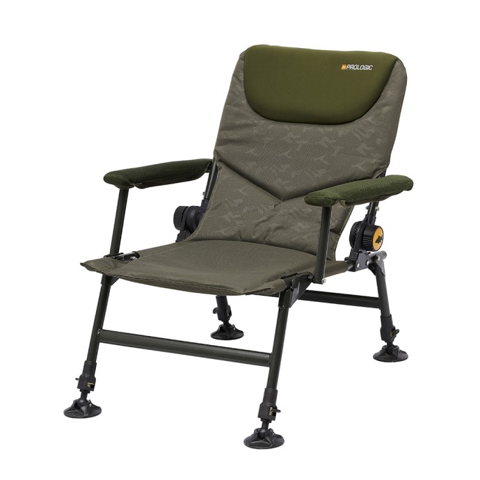 Stolica Prologic Inspire Lite-Pro Recliner Chair with Armrests