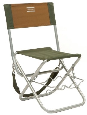 Stolica Shakespeare Folding Chair with Rod Rest