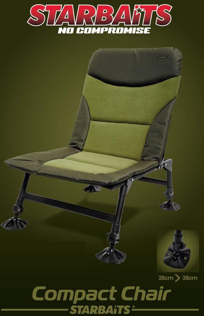 Stolica Starbaits Compact Chair