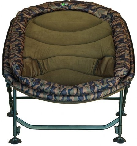 Stolica Starfishing Repus G2 Relax Square Chair Camo