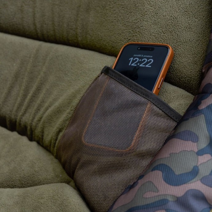 Stolica Starfishing Repus G2 Relax Square Chair Camo