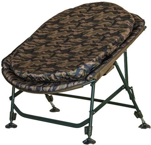 Stolica Starfishing Repus G2 Relax Square Chair Camo