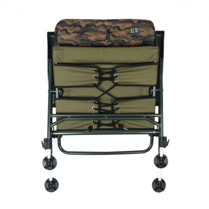 Stolica Starfishing Repus Recliner XL Camo