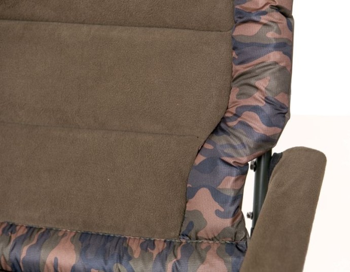 Stolica Starfishing Super Deluxe Fleece Camo
