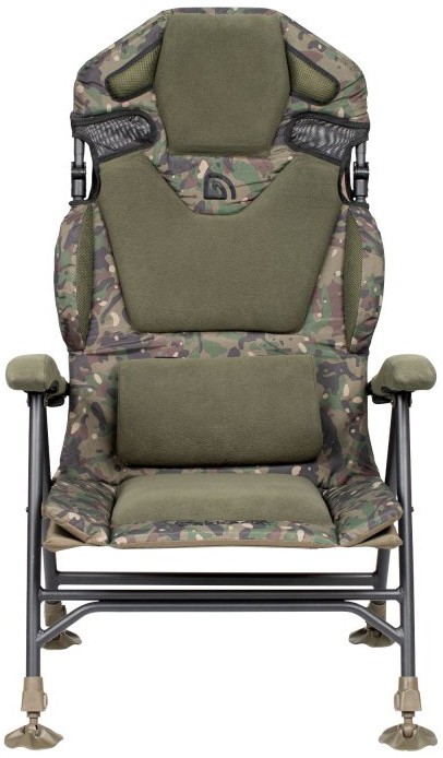 Stolica Trakker Levelite Camo Longback Recliner