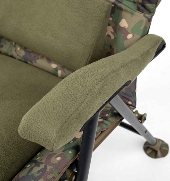 Stolica Trakker Levelite Camo Longback Recliner