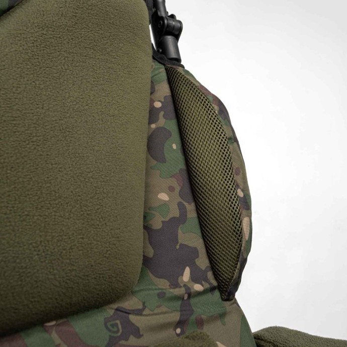 Stolica Trakker Levelite Camo Longback Recliner