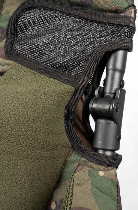 Stolica Trakker Levelite Camo Longback Recliner