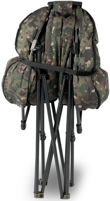 Stolica Trakker Levelite Camo Luna Chair