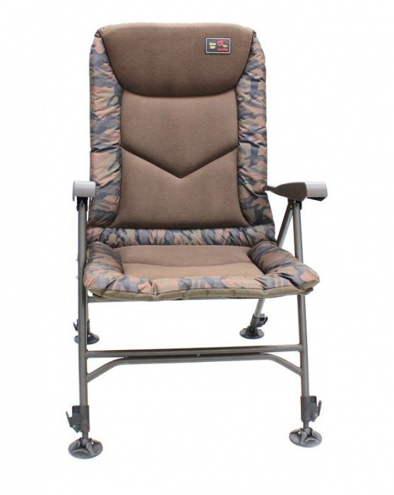 Stolica Zfish Deluxe Camo Chair