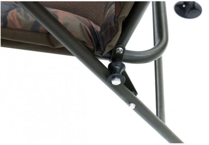 Stolica Zfish Deluxe Camo Chair