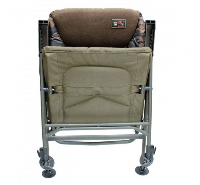 Stolica Zfish Deluxe Camo Chair