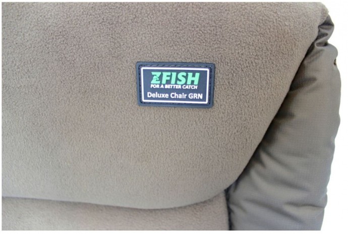 Stolica Zfish Deluxe GRN Chair