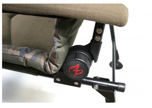 Stolica Zfish Hurricane Camo Chair