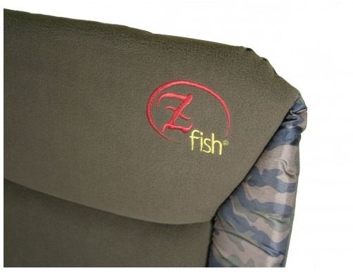 Stolica Zfish Hurricane Camo Chair