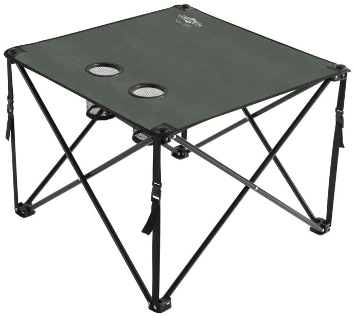 Stolík Mikado Carp Skladací Zelený