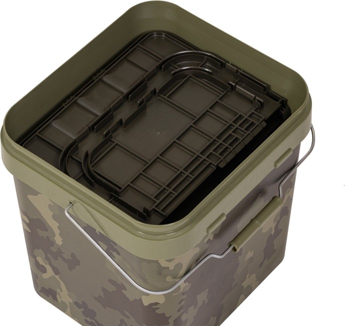 Stolík na Vedierko Korda Bucket Table