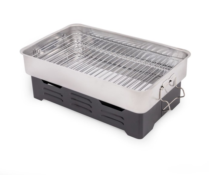 Stolna Pušnica Zebco Magic Fish Smoker Two Burner