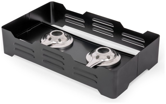 Stolna Pušnica Zebco Magic Fish Smoker Two Burner