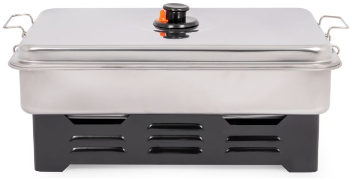 Stolna Pušnica Zebco Magic Fish Smoker Two Burner