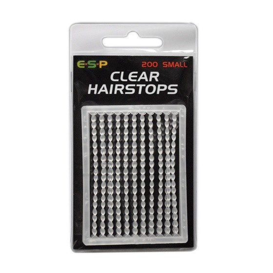 Stoperi ESP Hairstops Clear