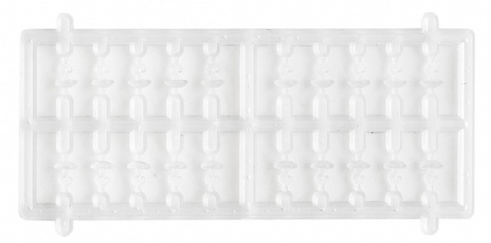 Stoperi Mivardi Cap Stoppers - Prozirni