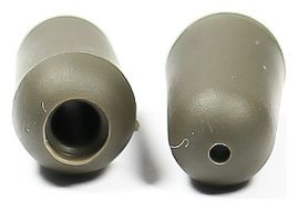 Stoperi UnderCarp Multi Beads zelena