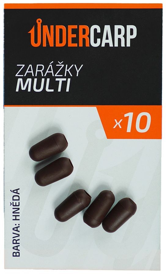 Stoperi UnderCarp Multi smeđa