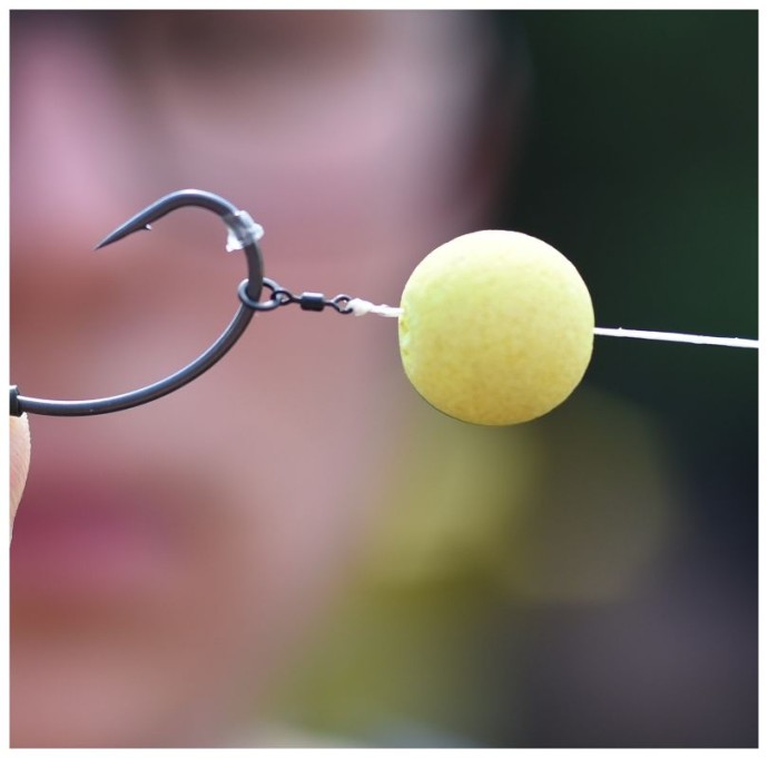 Stoperi UnderCarp na Bait Floss prozirni