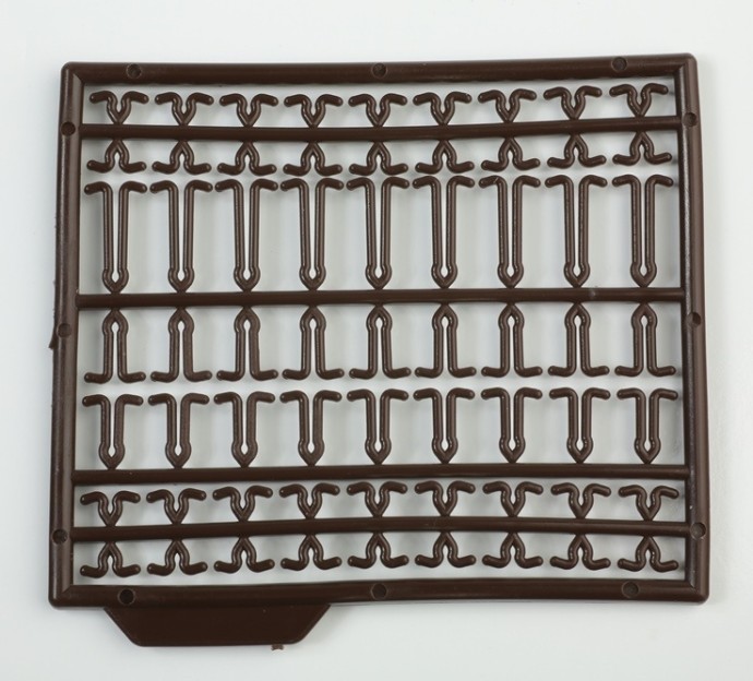 Stoperi za Pelete Giants Fishing Pellet Holder Brown