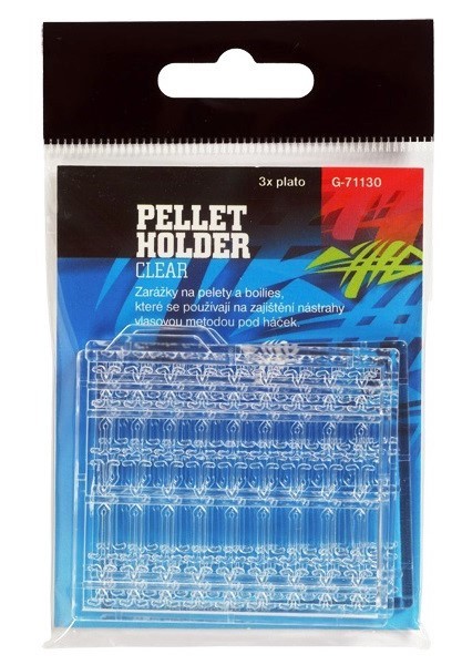 Stoperi za Pelete Gitans Fishing Pellet Holder Clear