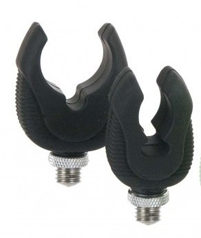 Stražnji držač štapa Anaconda Butt Clamp crna