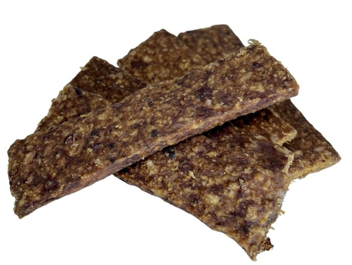 Sušené Kančí Plátky 100g LK Baits PETs