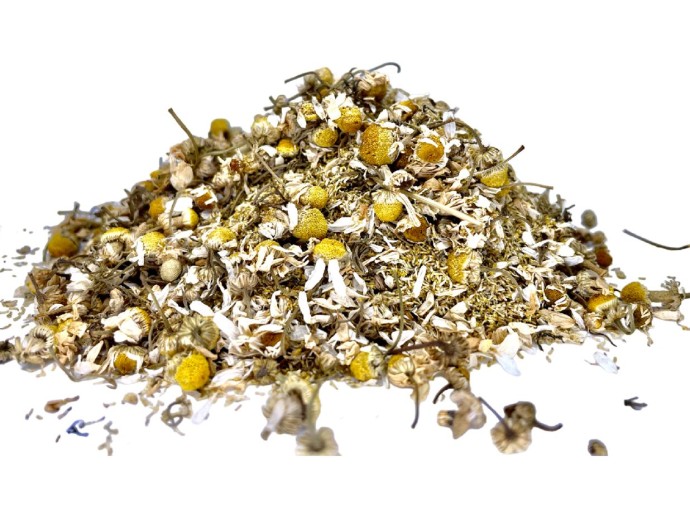 Sušené Květy Heřmánku 50g LK Baits Pet
