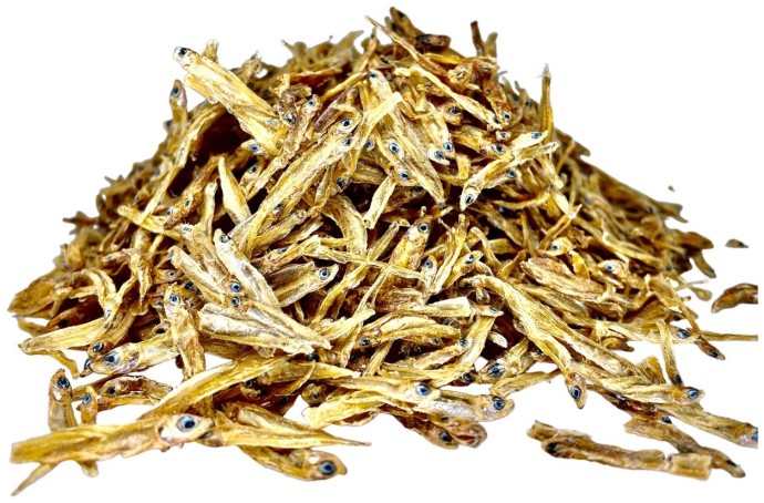 Sušené Malé Sladkovodní Ryby LK Baits Pet 100g