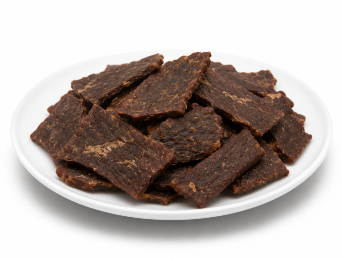 Sušené Maso Perky's Jerky BBQ 100% Beef 50gr