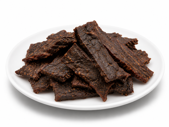 Sušené Maso Perky's Jerky Classic 100% Beef (Wood Smoked) 50gr