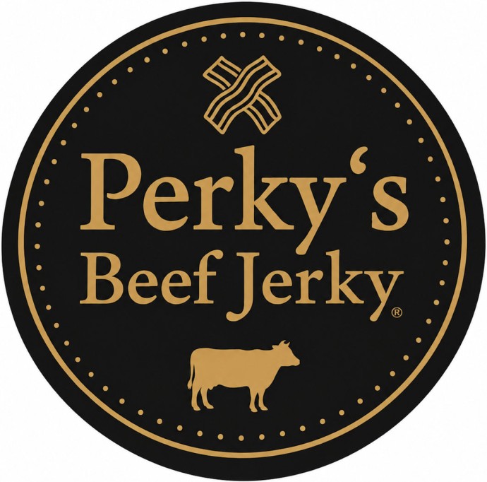 Sušené Maso Perky's Jerky Hot & Spicy 50gr