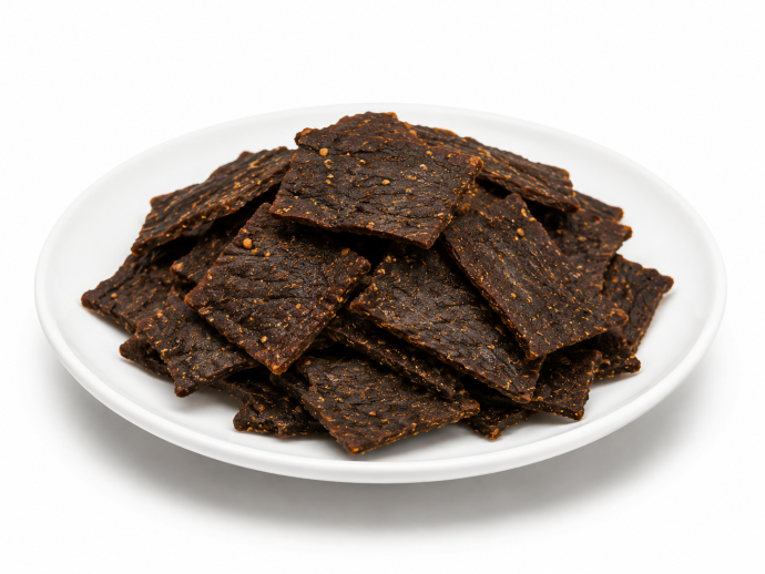 Sušené Maso Perky's Jerky Marťa - Ginger - Kurkuma 50gr