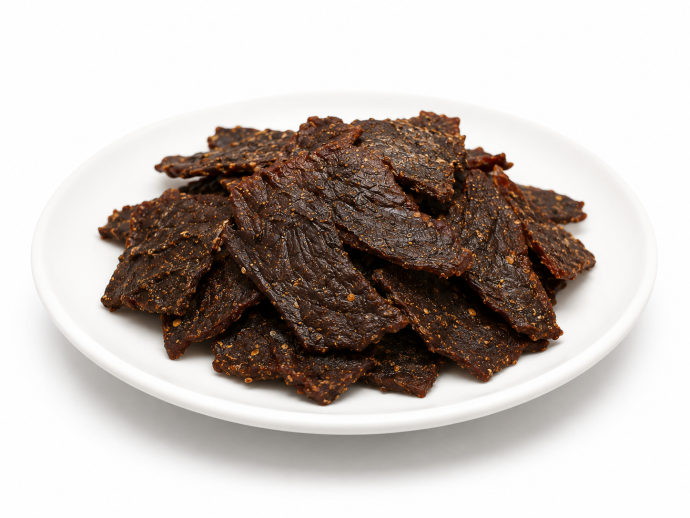 Sušené Maso Perky's Jerky Popelky Peppers 50gr