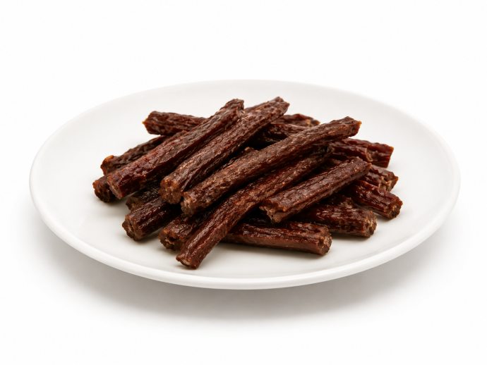 Sušené Maso Perky's Jerky Sticks Wood Smoked 100gr