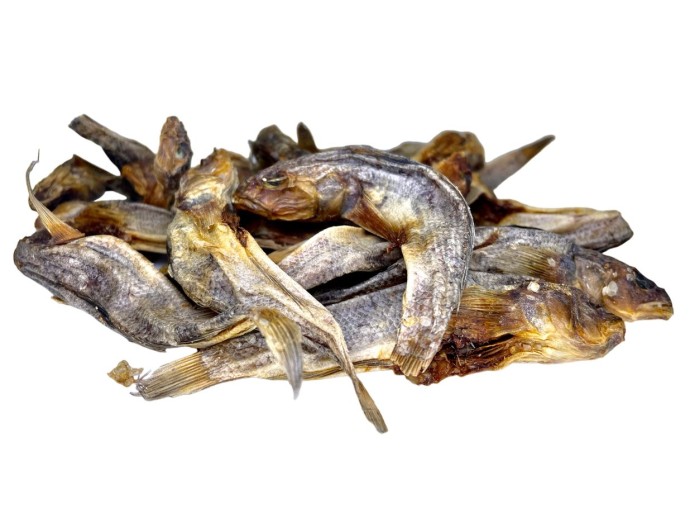 Sušené Ryby LK Baits Pets Goby, 50g